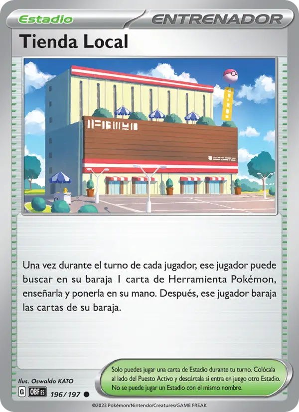Tienda Local
