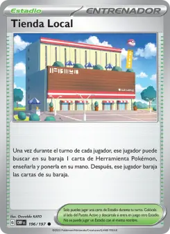 Tienda Local