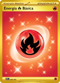 Energía Fire Básica