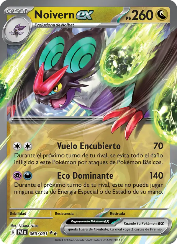 Noivern ex