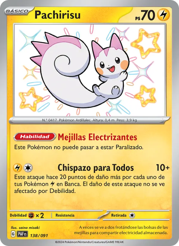 Pachirisu