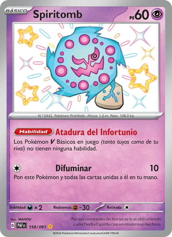 Spiritomb