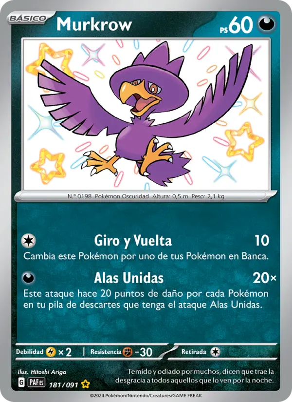 Murkrow