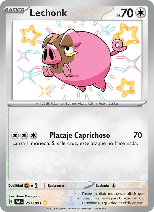 Lechonk