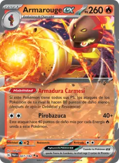 Armarouge ex