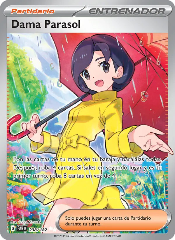 Dama Parasol