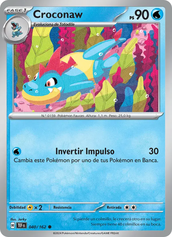 Croconaw