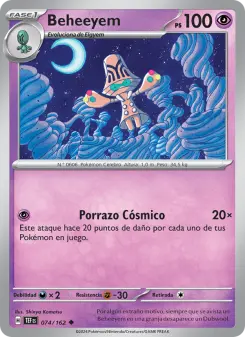 Beheeyem