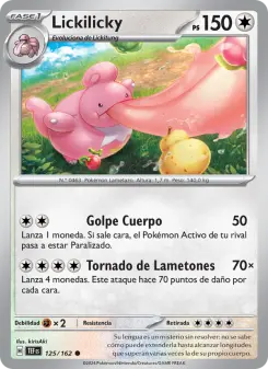 Lickilicky