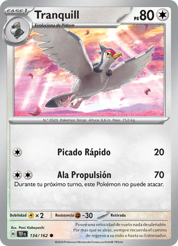 Tranquill