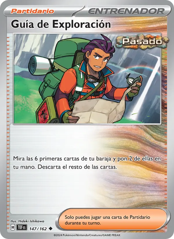 Guía de Exploración