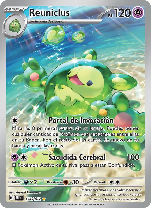 Reuniclus