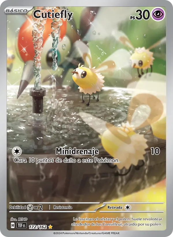 Cutiefly