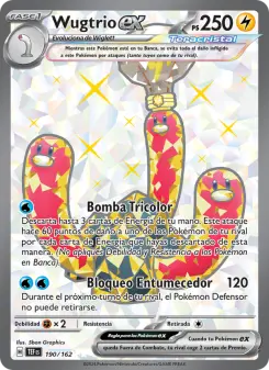 Wugtrio ex