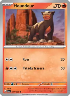 Houndour