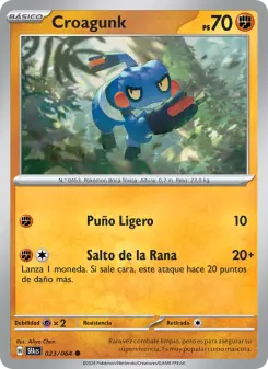 Croagunk