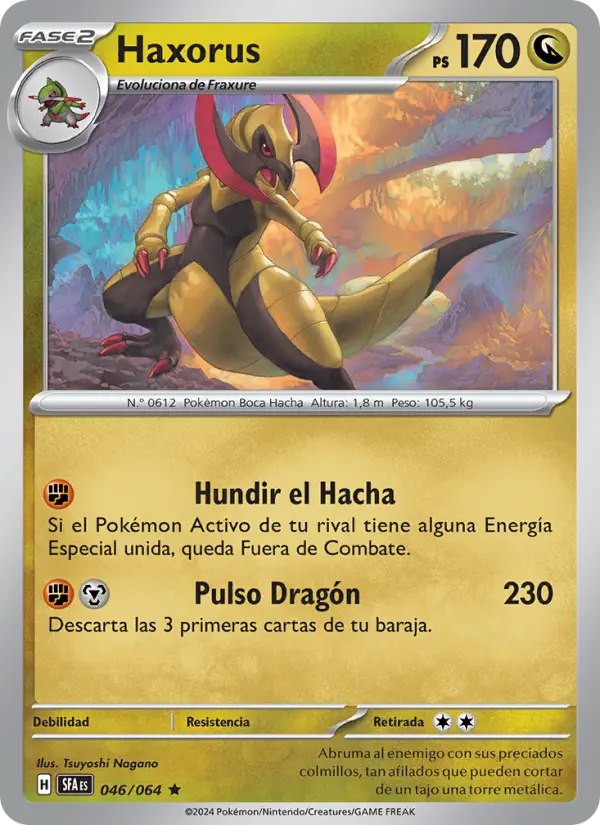 Haxorus
