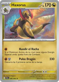 Haxorus