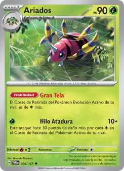 Ariados