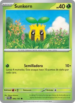 Sunkern