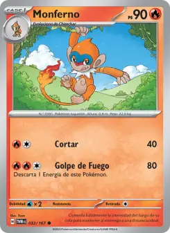 Monferno