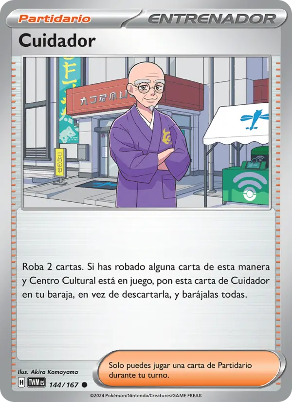 Cuidador