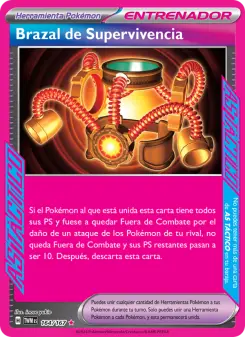 Brazal de Supervivencia