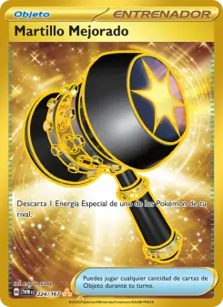 Martillo Mejorado