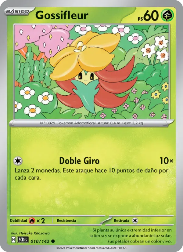 Gossifleur