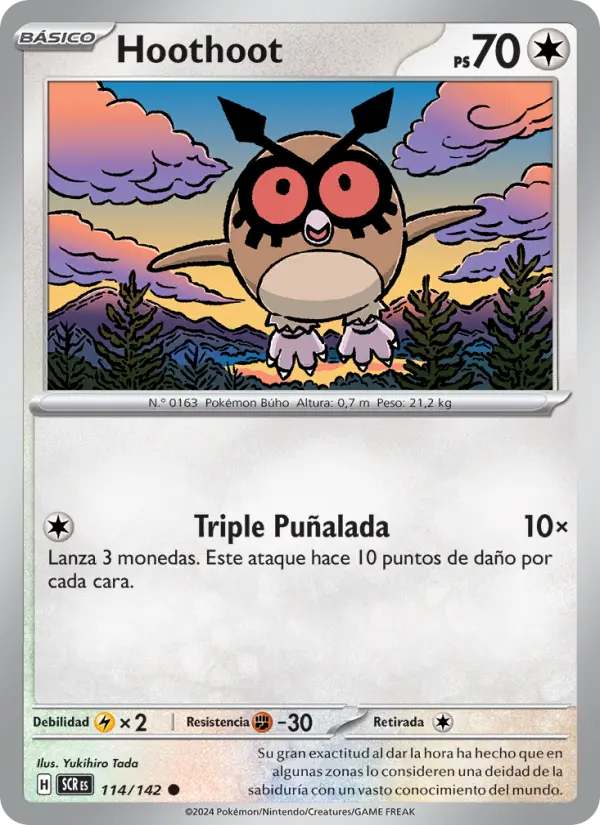Hoothoot
