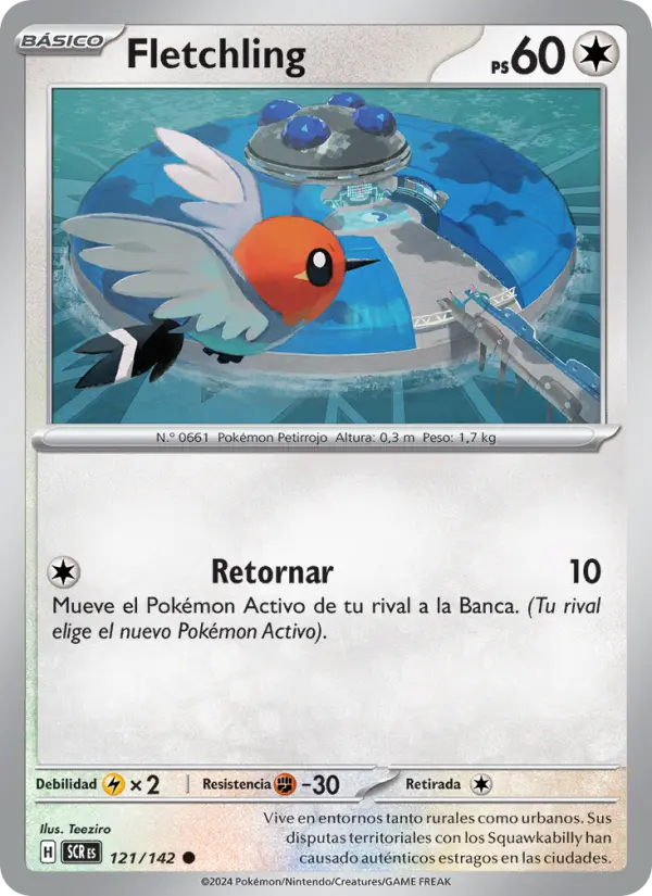Fletchling