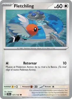 Fletchling