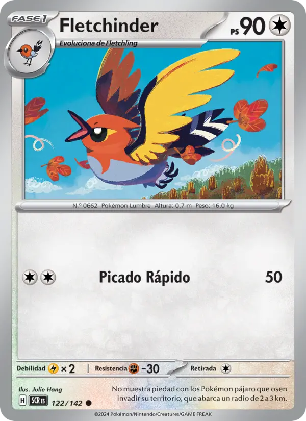 Fletchinder