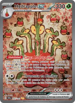 Hydrapple ex