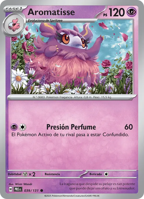 Aromatisse