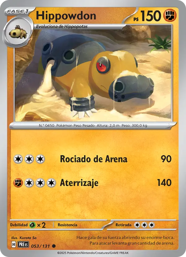 Hippowdon