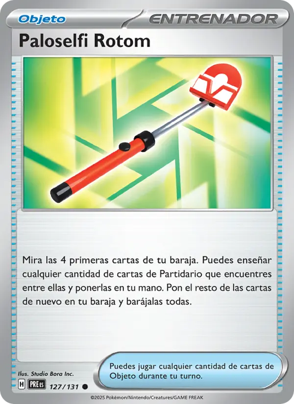 Paloselfi Rotom