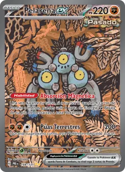 Pelarena ex