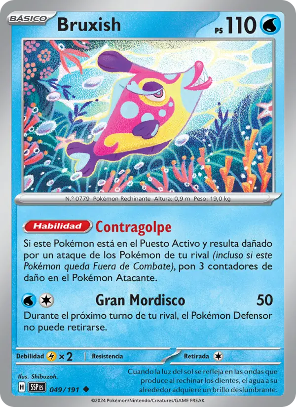 Bruxish
