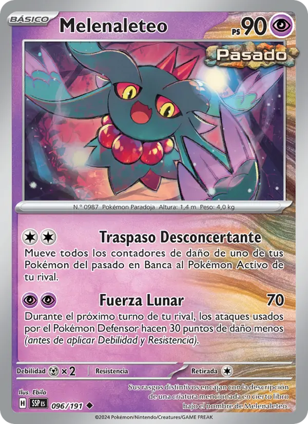 Melenaleteo