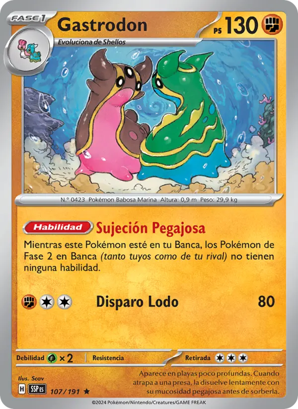 Gastrodon