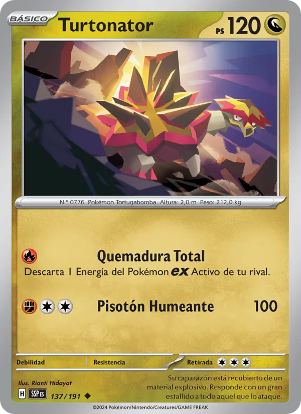 Turtonator