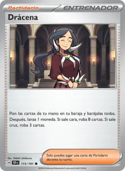 Drácena