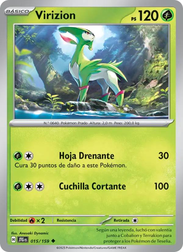 Virizion