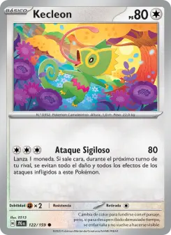 Kecleon