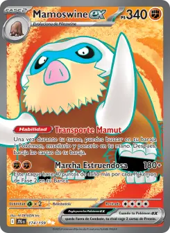Mamoswine ex