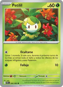 Petilil