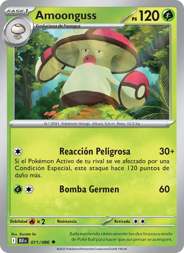 Amoonguss