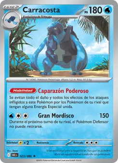 Carracosta