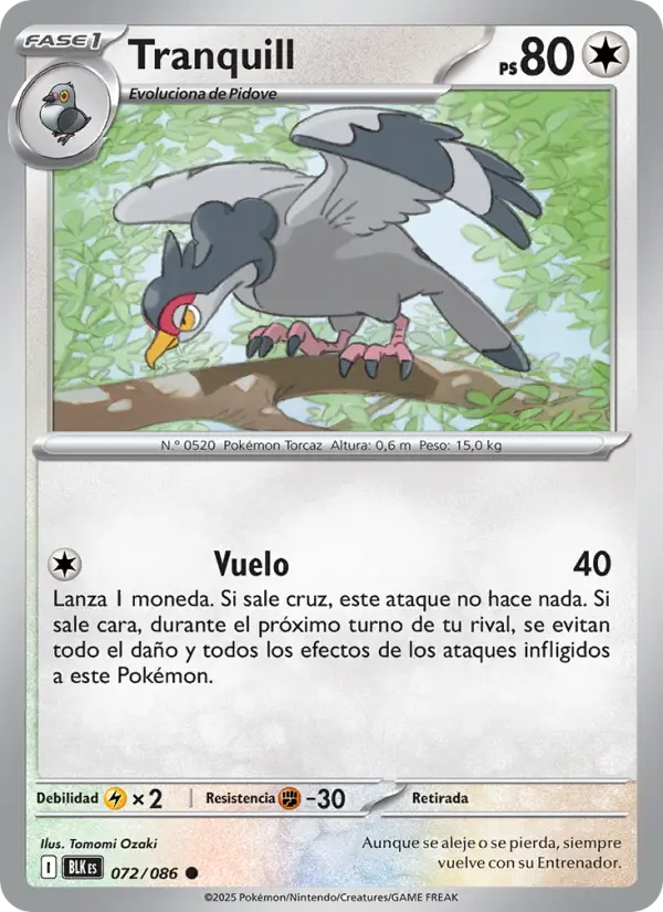 Tranquill